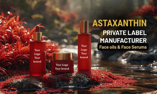 ASTAXANTHIN – COMPLETE MANUFACTURER
