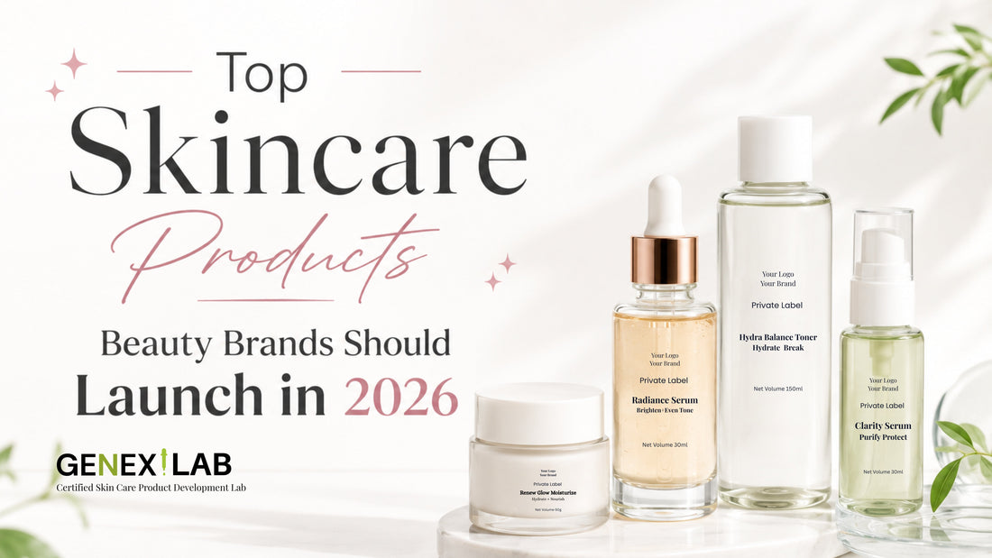 Top Skincare Products Beauty Brands Should Launch in 2026