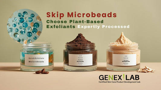 Microbeads in Modern Manufacturing: Environmental Impact, Regulations, and Sustainable Alternatives