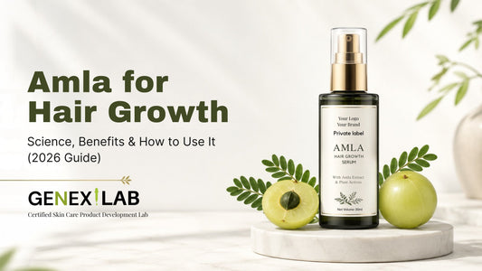 Amla for Hair Growth: Science, Benefits & How to Use It