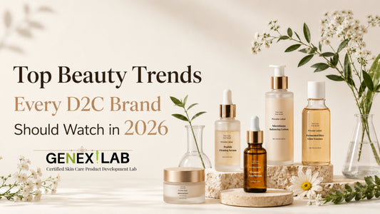 Top Beauty Trends Every D2C Brand Should Watch in 2026