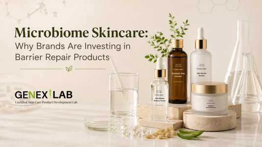 Microbiome Skincare: Why Brands Are Investing in Barrier Repair Products