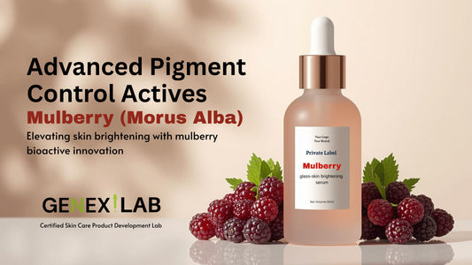 Mulberry Bioactive Compounds in Skincare Manufacturing