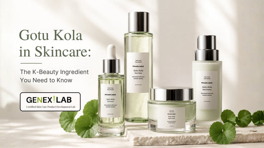 Gotu Kola in Skincare: The K-Beauty Ingredient You Need to Know