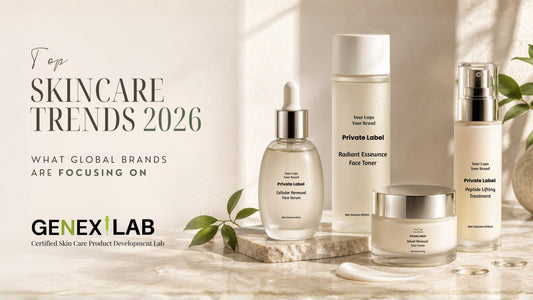 Top Skincare Trends 2026: What Global Brands Are Focusing On