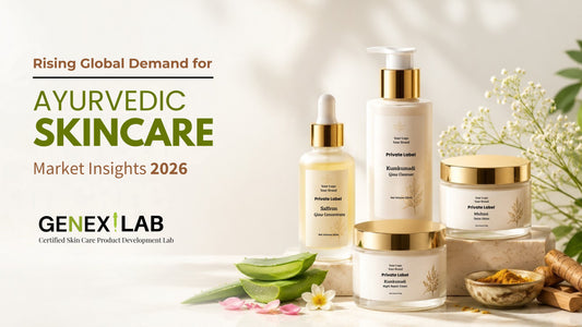 Rising Global Demand for Ayurvedic Skincare: Market Insights 2026