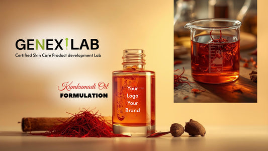 Kumkumadi Oil: Multi-Herbal Brightening Science for Modern Skincare Formulations